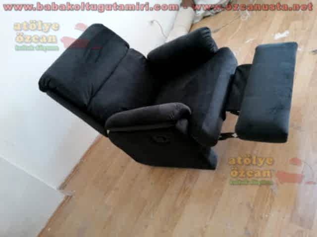 Baba Koltuğu Kumaş Değişimi Göztepe, Kadıköy Bulut Bey