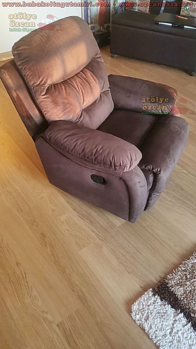 Baba Koltuğu Kumaş değişimi Emre Bey Maltepe