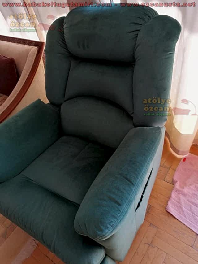 Baba Koltuğu Mekanizma Tamiri Kumaş Değişimi Suadiye Adem Bey Baba Koltuğu Mekanizma Tamiri Kumaş Değişimi Suadiye Adem Bey