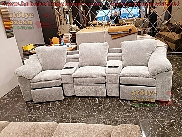 Baba Koltuğu yüz değişimi Seba Royal Konakları İstinye Gökhan Özen Bey