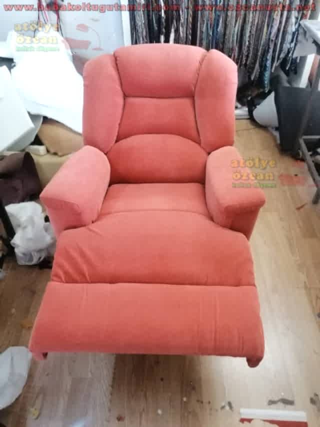 Baba Koltuk Kumaş Değişimi Caddebostan Kadıköy