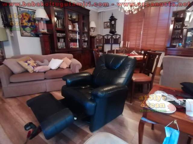 Caddebostan Kadıköy Evde Baba Koltuğu Mekanizma Tamiratı