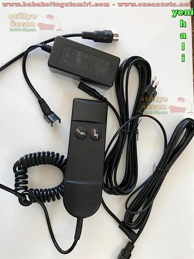 Baba Koltuğu Elektrikli Baba Koltuğa Dönüştürme