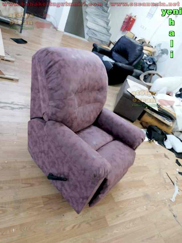 Baba Koltuğu Kumaş Değişimi Beykoz Günyüzü Konakları Meltem Hanım