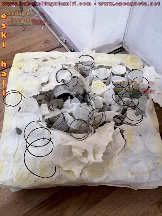 Baba Koltuğu Tamiri Kumaş Değişimi Suadiye Şaşkınbakkal Gökhan Bey