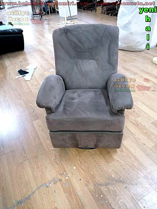 Baba Koltuğu Tamiri Maltepe Narcity Şükran Hanım