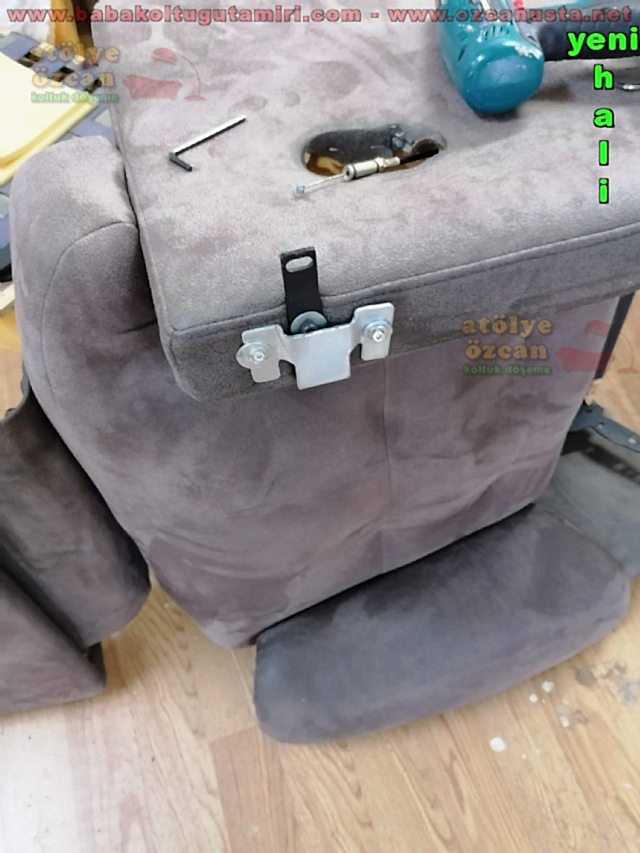 Baba Koltuğu Tamiri Maltepe Narcity Şükran Hanım