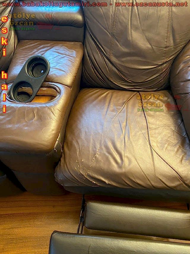 Baba Koltuğu yüz değişimi Seba Royal Konakları İstinye Gökhan Özen Bey