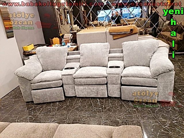 Baba Koltuğu yüz değişimi Seba Royal Konakları İstinye Gökhan Özen Bey