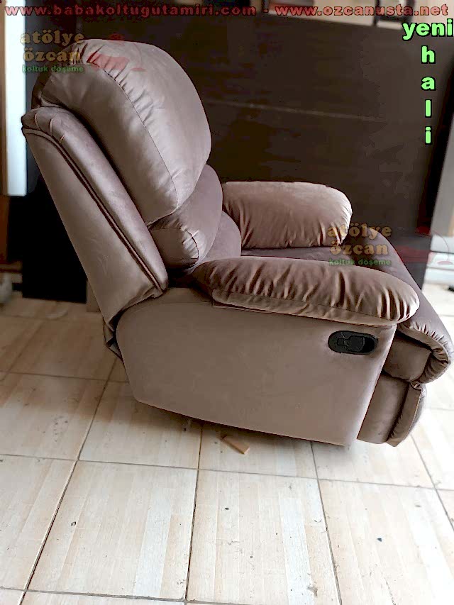 Çekmeköy Baba Koltuğu Tamiri Muhammet Bey