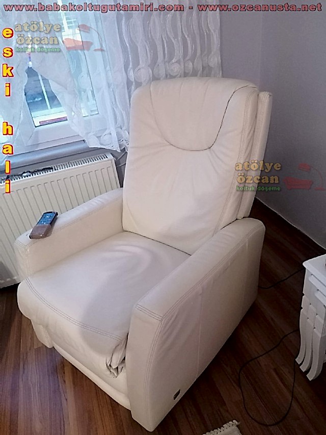 Elektronik Baba Koltuğu Bakım Ve Yüz Değişimi İstanbul göktürk