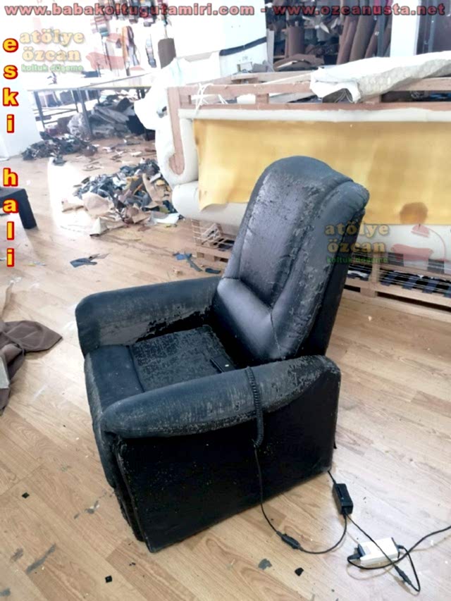 Motorlu Baba Koltuğu Tamiri Üsküdar Çengelköy