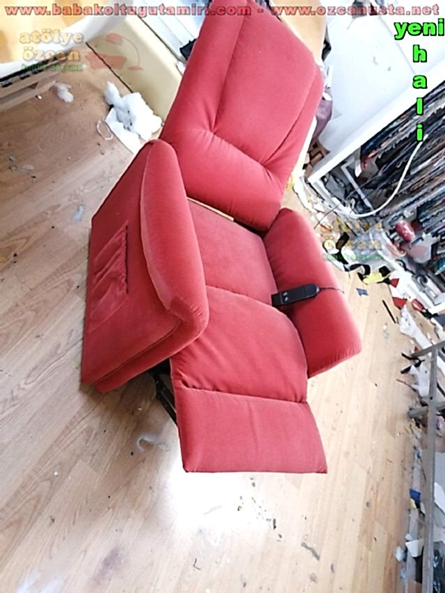 Motorlu Baba Koltuğu Tamiri Üsküdar Çengelköy