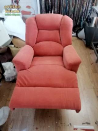 Baba Koltuğu Kumaş Değişimi Caddebostan Kadıköy