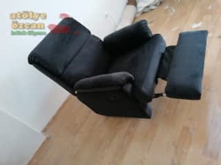 Baba Koltuğu Kumaş Değişimi Göztepe, Kadıköy Bulut Bey