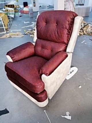 Baba Koltuğu Kumaş Değişimi Ve Tamiri Mert bey Kalamış, Kadıköy