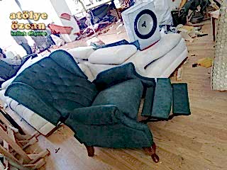 Baba Koltuğu Tamiri Kumaş Değişimi Kadıköy